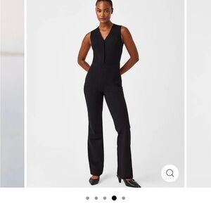 SPANX The Perfect Jumpsuit Size Small